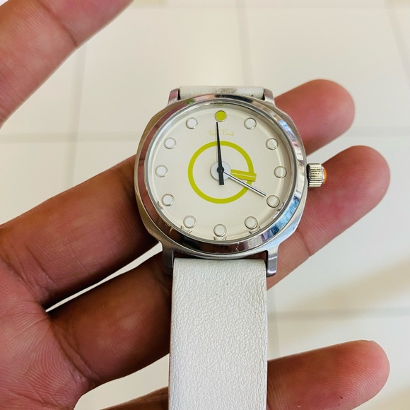 Paul frank ladies watch white main image 6